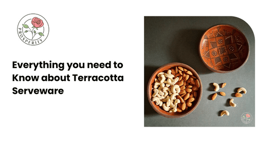 Everything you need to Know about Terracotta Serveware