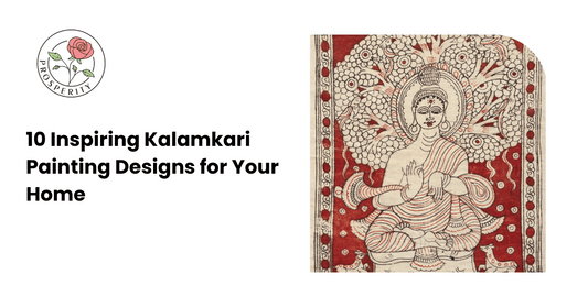 Kalamkari Painting Designs for Your Home
