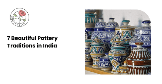 Top 7 Beautiful Pottery Traditions in India