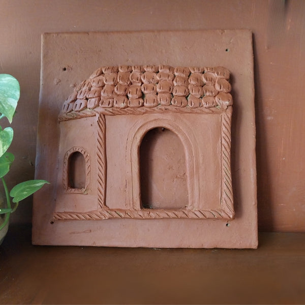 House  - Terracotta Tile