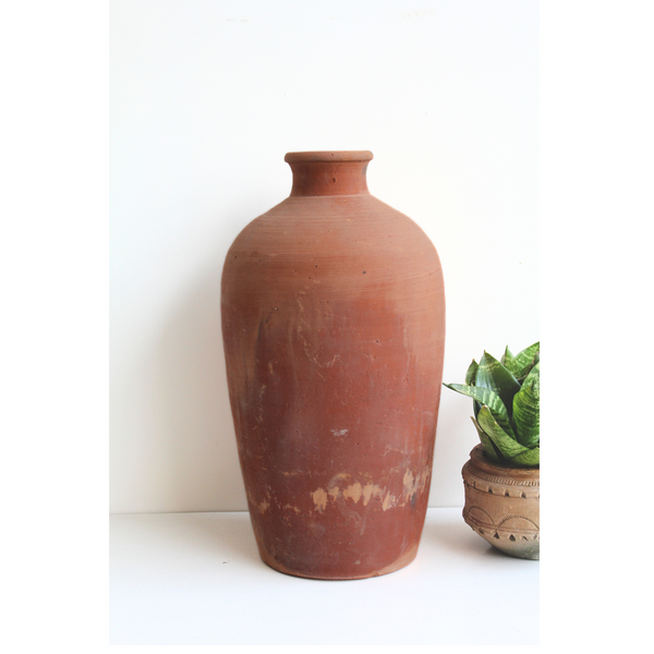 Terra Bloom Vase