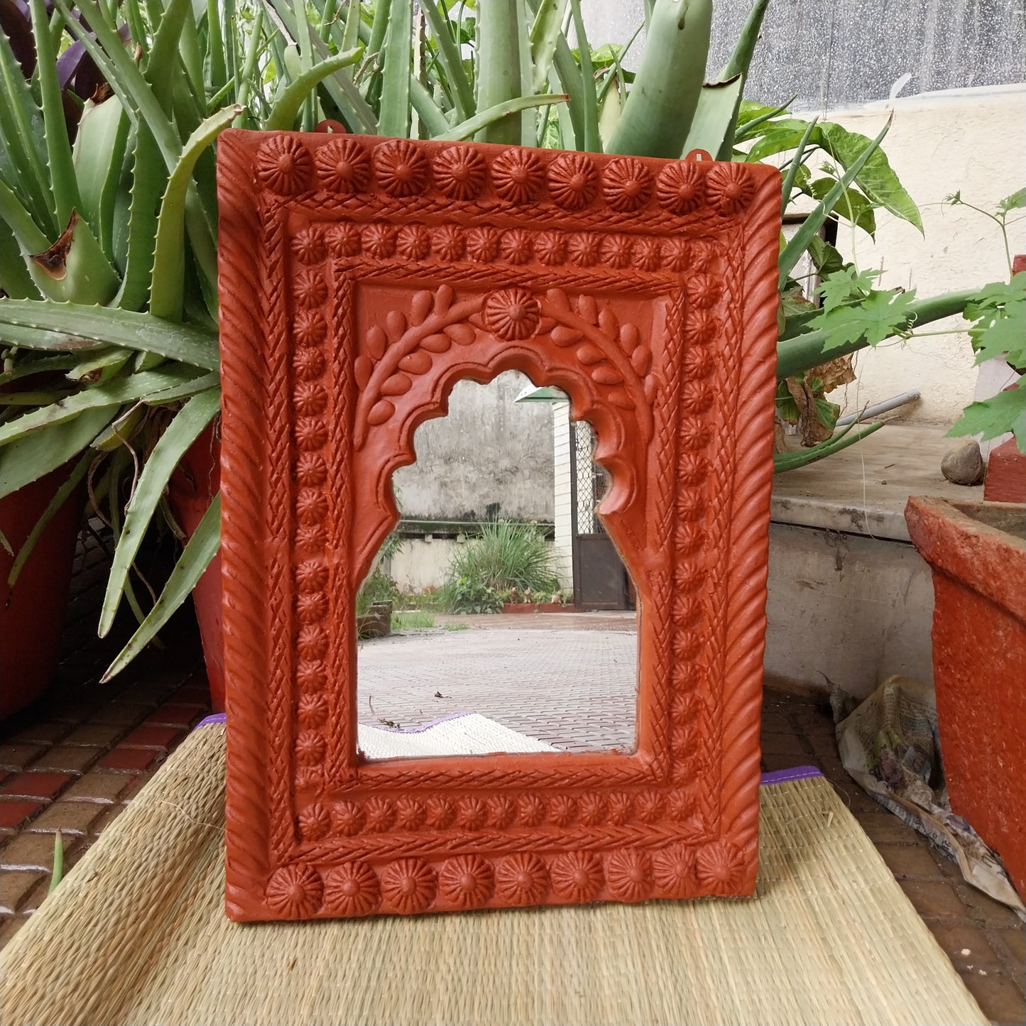 Mughal Mirror no. 1