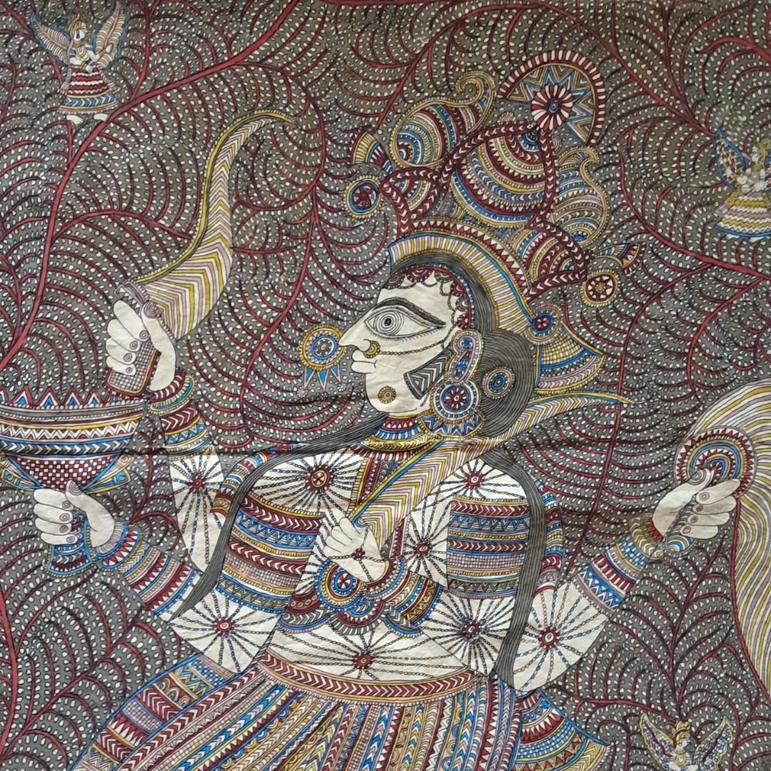 Mata ni Pachedi painting