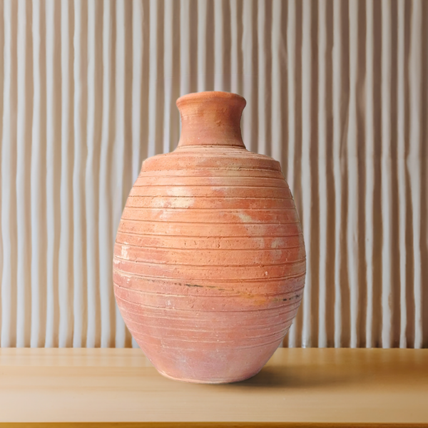 Amalfi Terracotta Vase