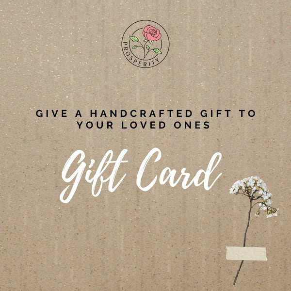 Gift card