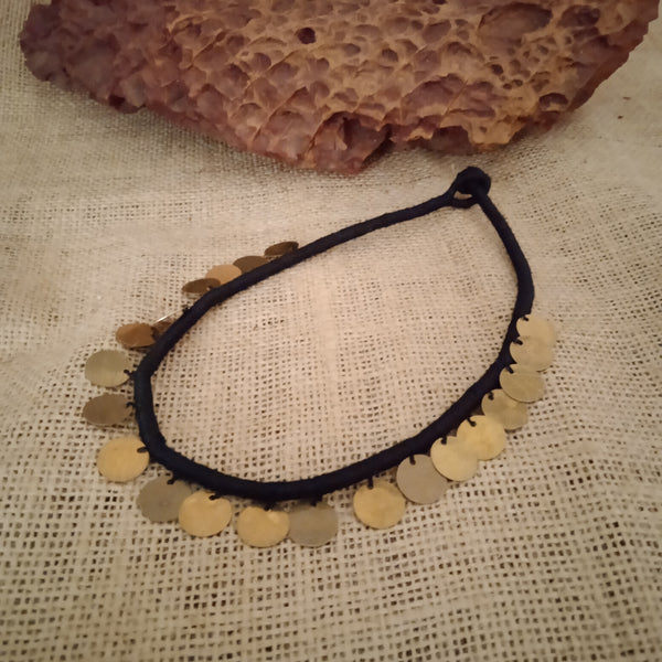 Starry Choker - Black